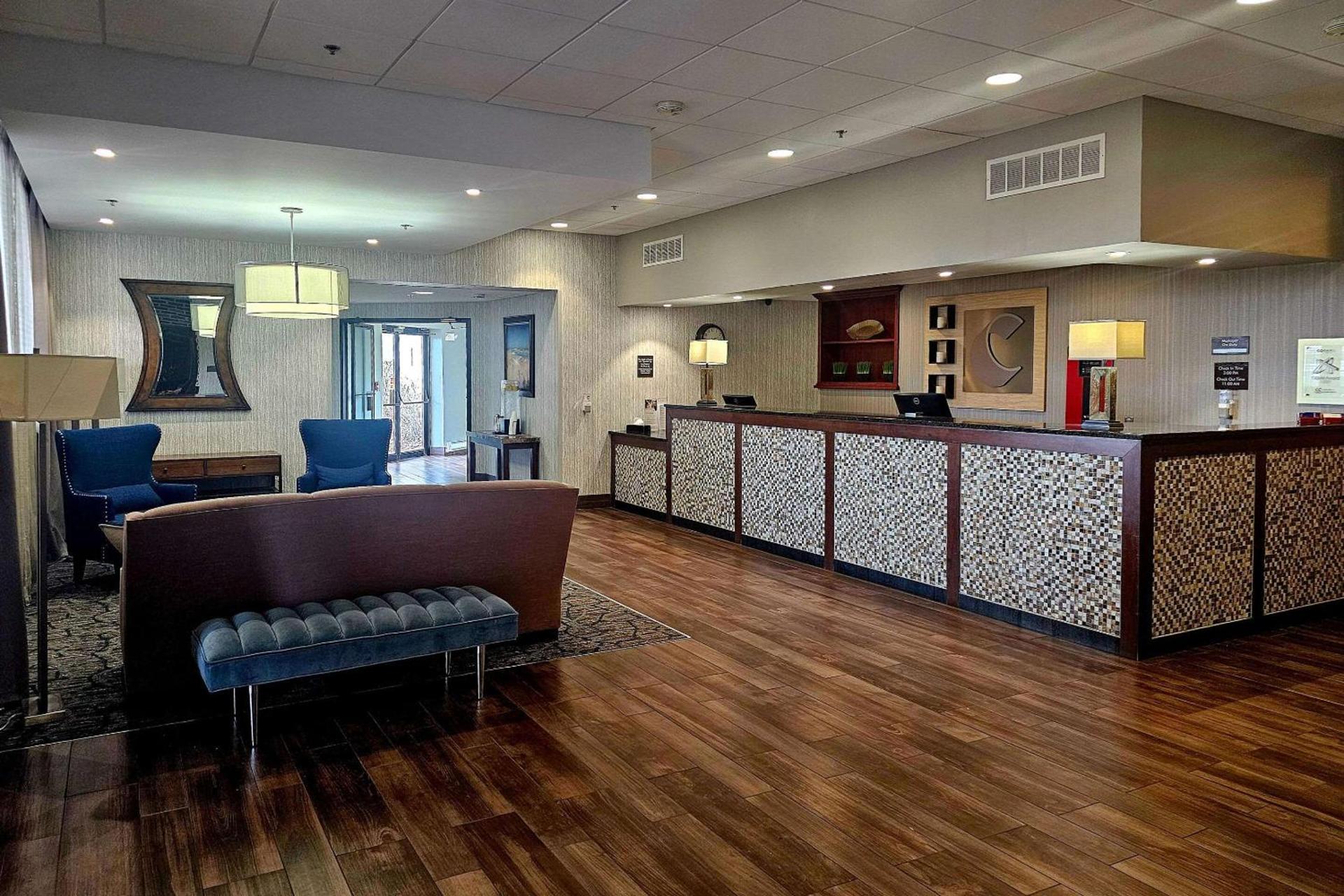 Comfort Inn Plymouth-Minneapolis photo 2