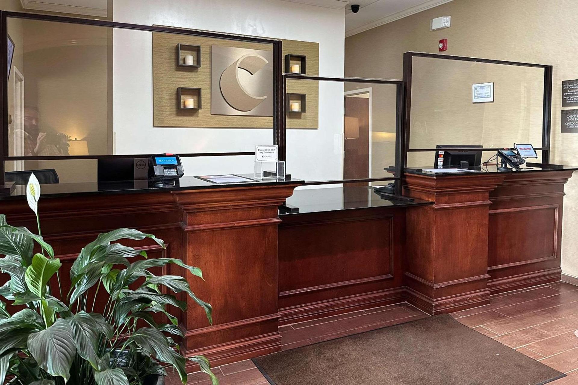 Comfort Inn & Suites Rogersville photo 4