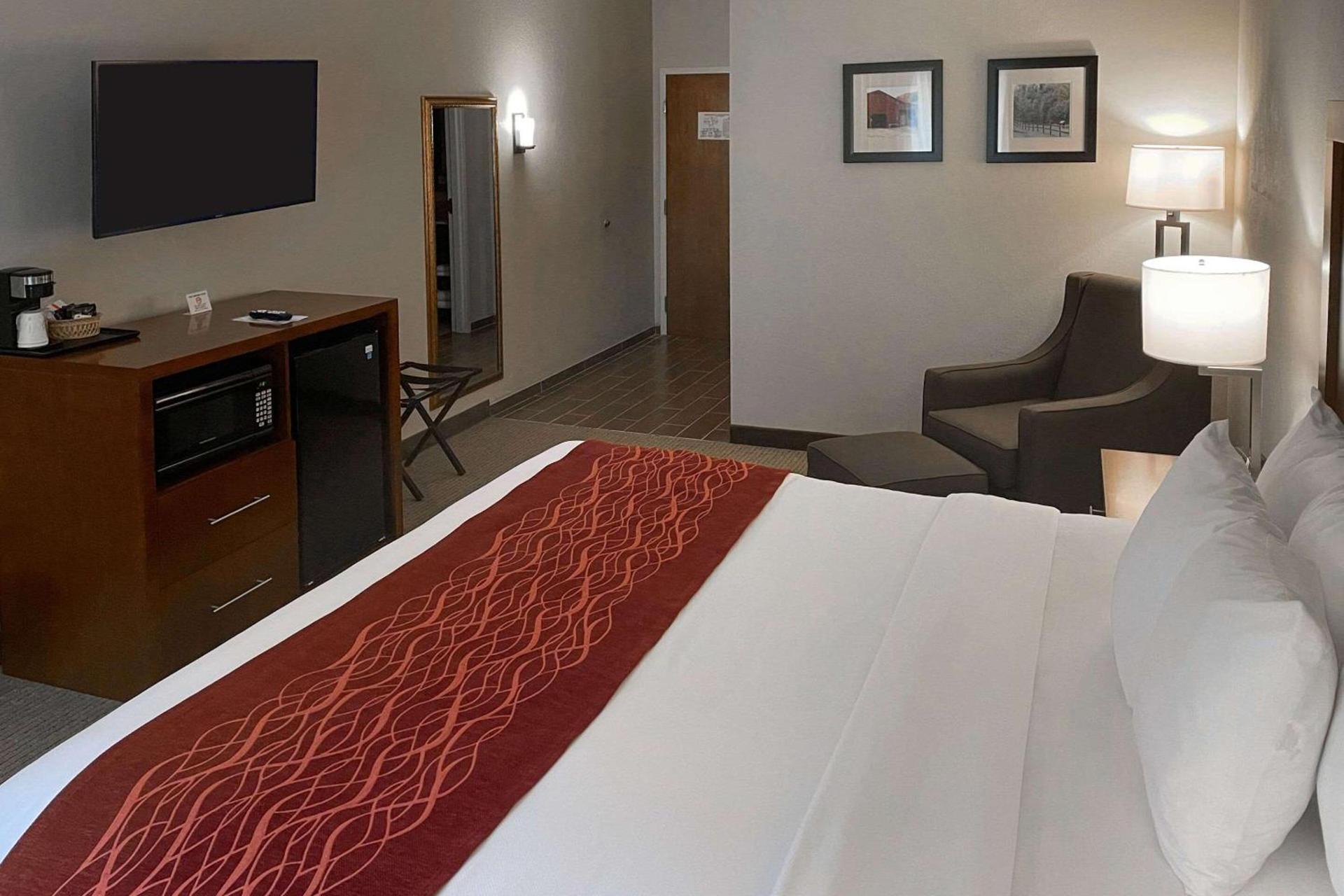 Comfort Inn & Suites Rogersville photo 9