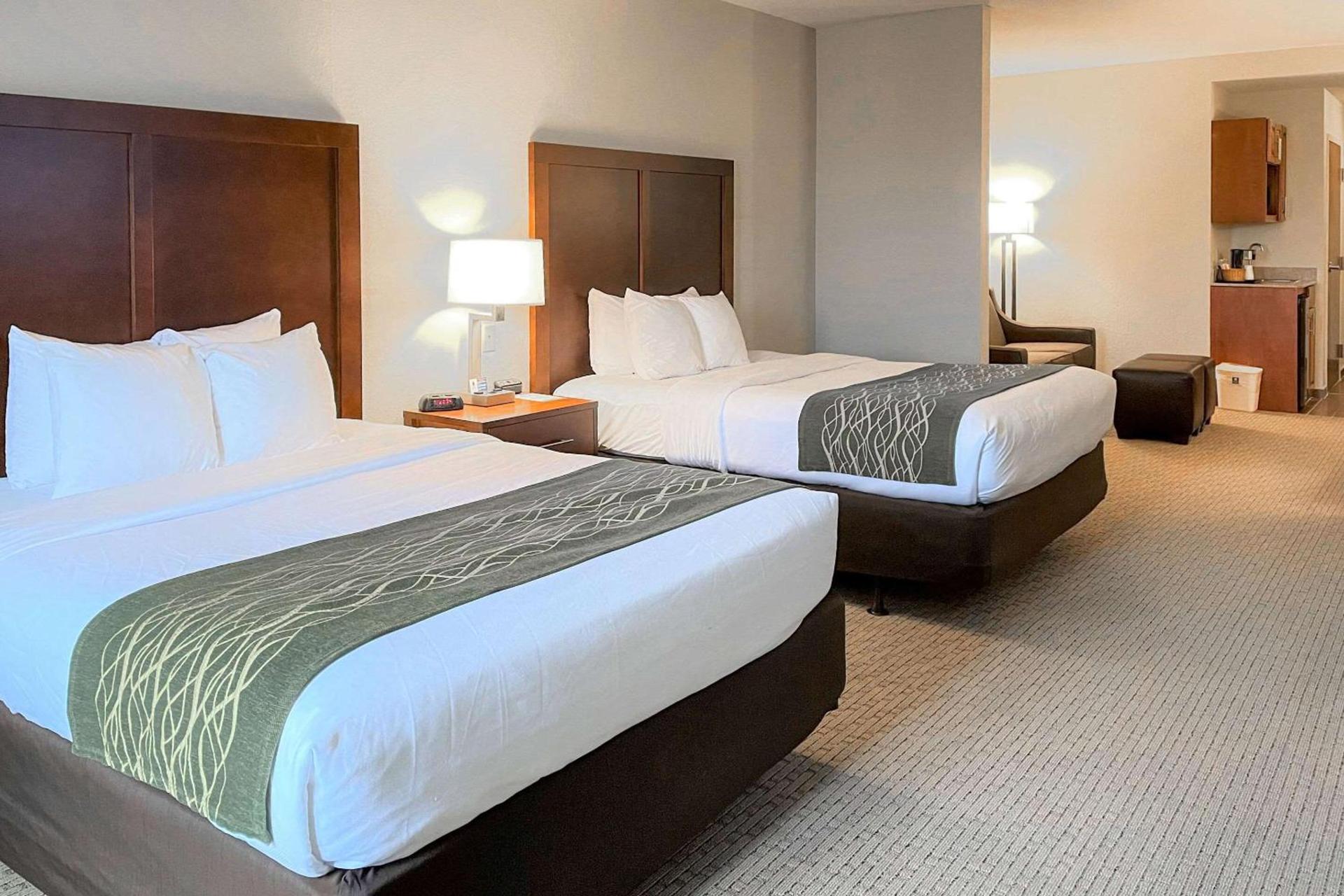 Comfort Inn & Suites Rogersville photo 10