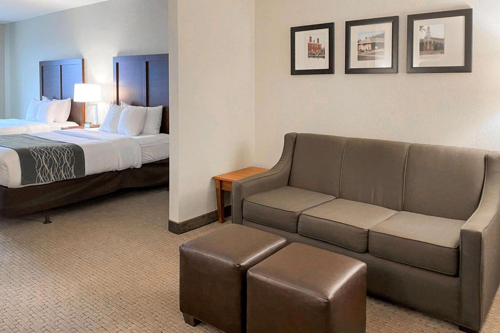 Comfort Inn & Suites Rogersville photo 11