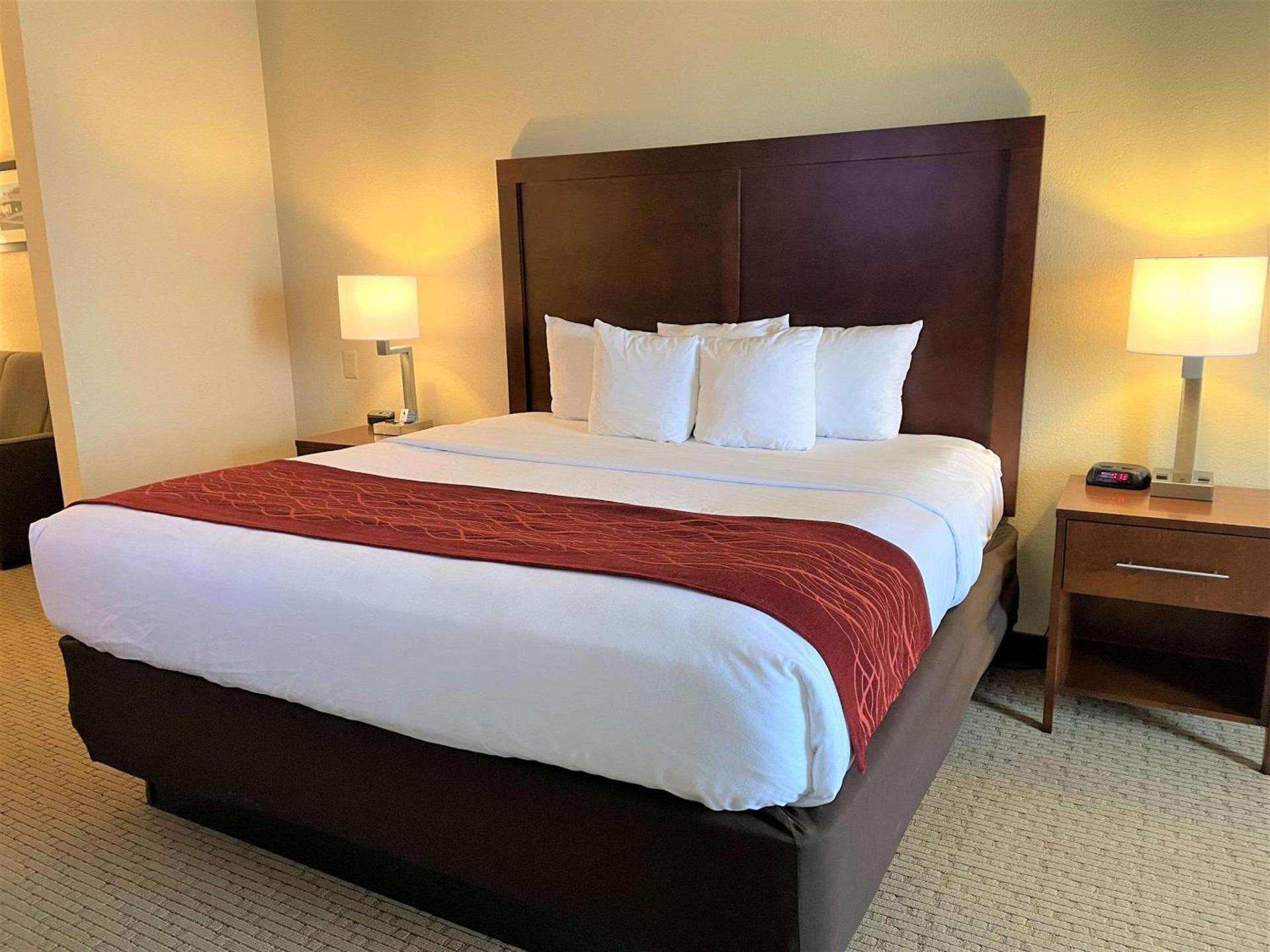 Comfort Inn & Suites Rogersville photo 14