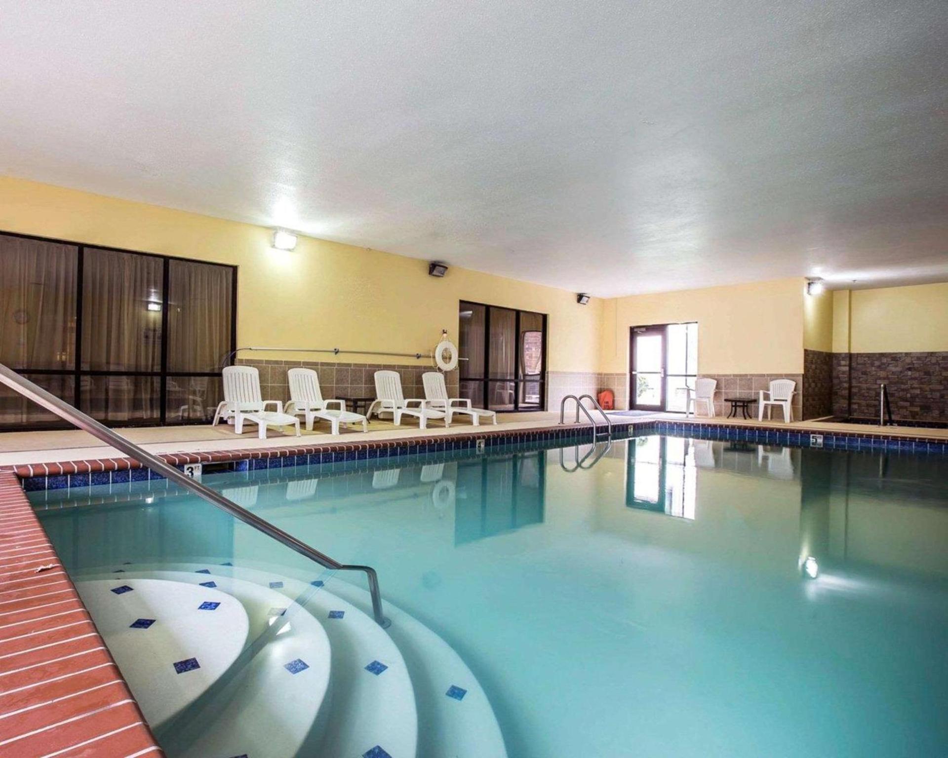 Comfort Inn & Suites Rogersville photo 29