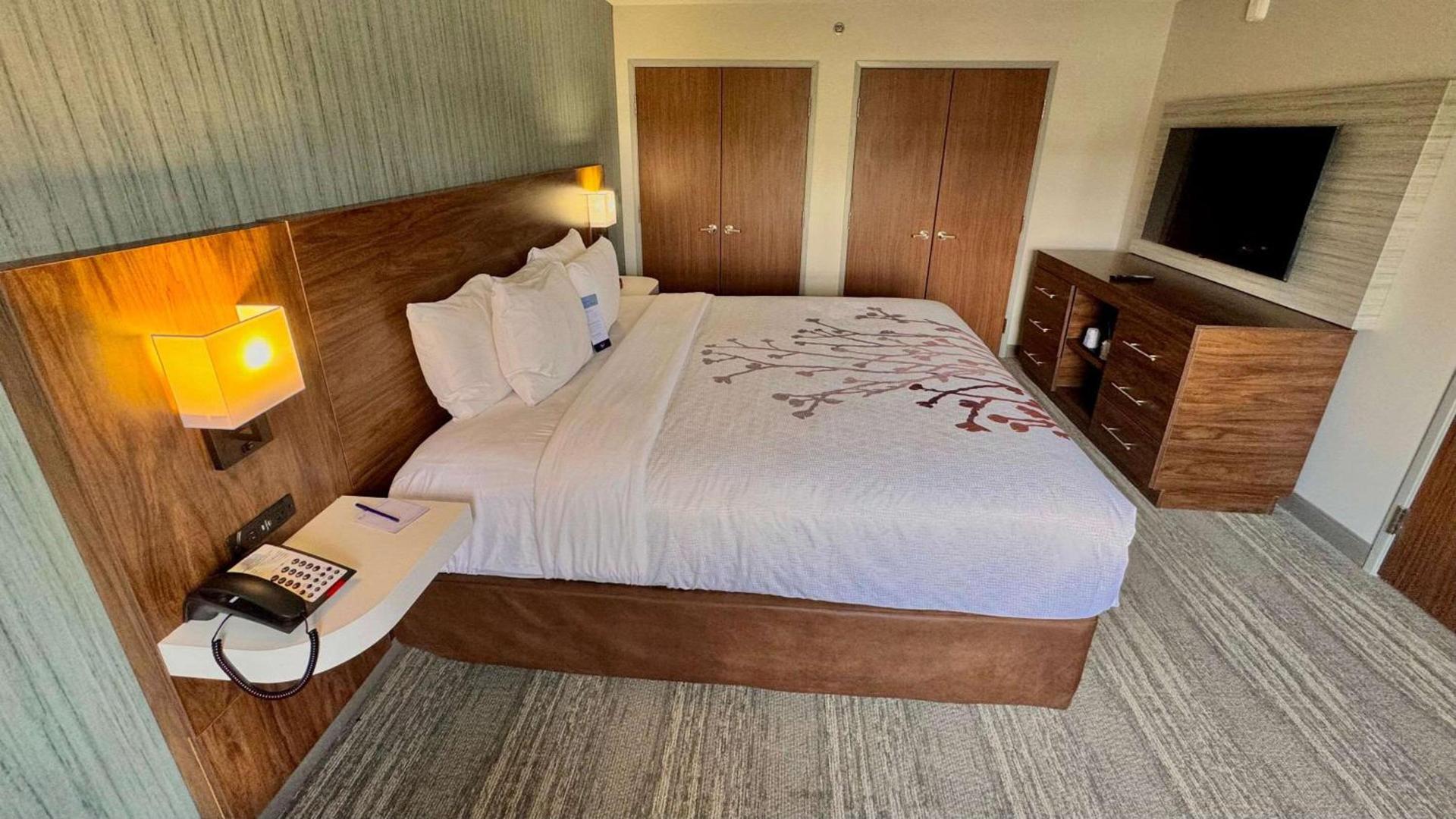 Sleep Inn Oakbrook Terrace - Chicago photo 2