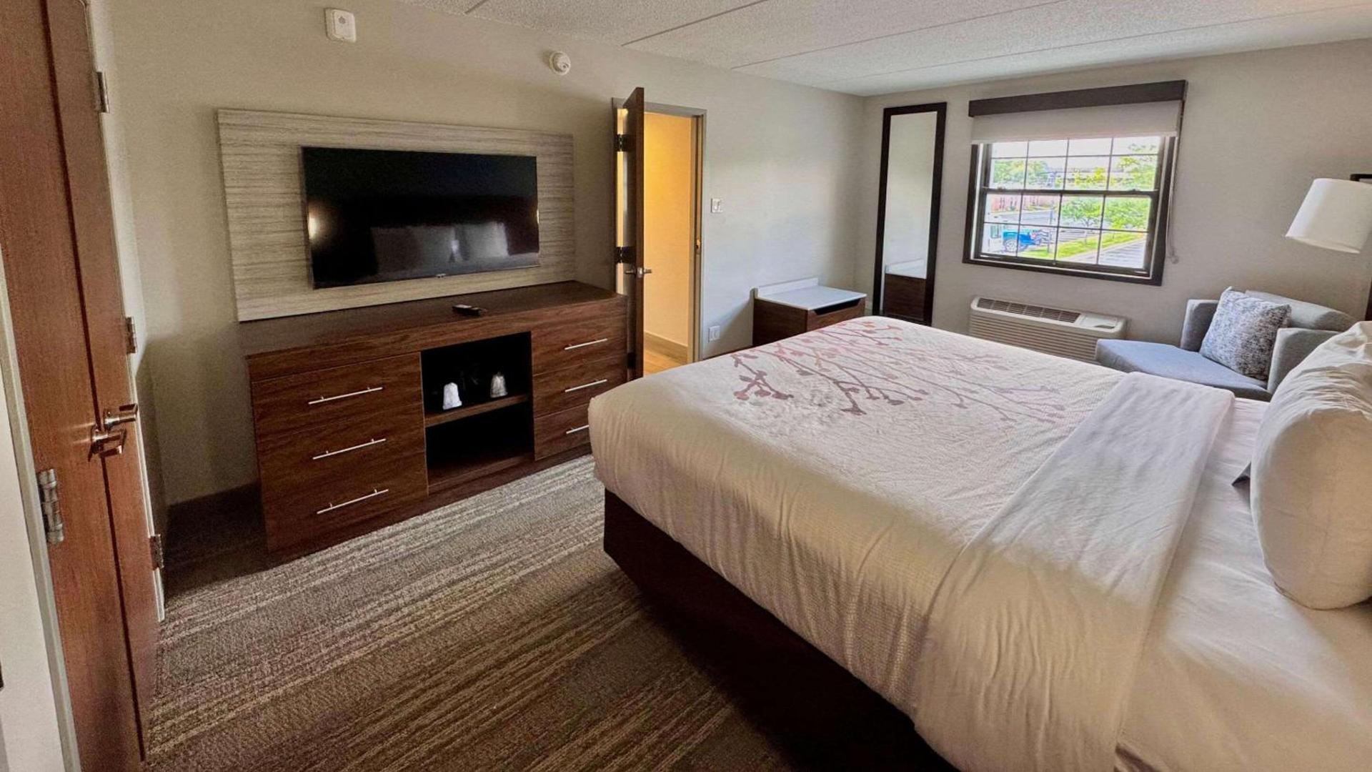 Sleep Inn Oakbrook Terrace - Chicago photo 18