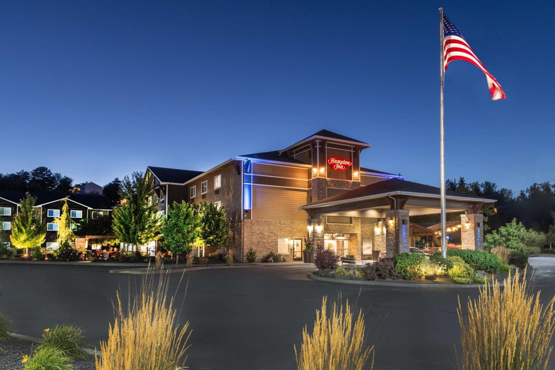 Hampton Inn Pullman photo 5
