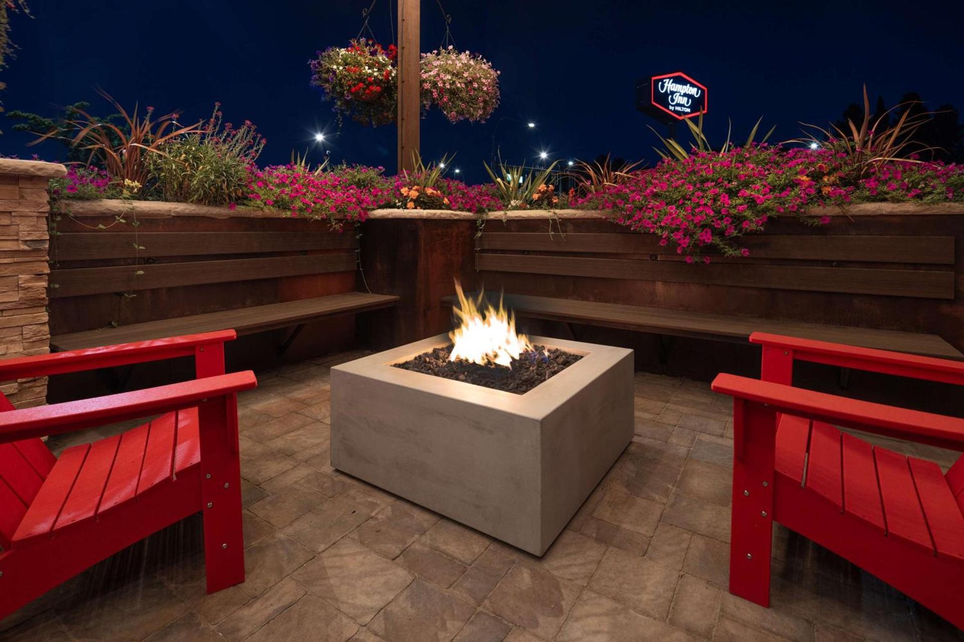Hampton Inn Pullman photo 13