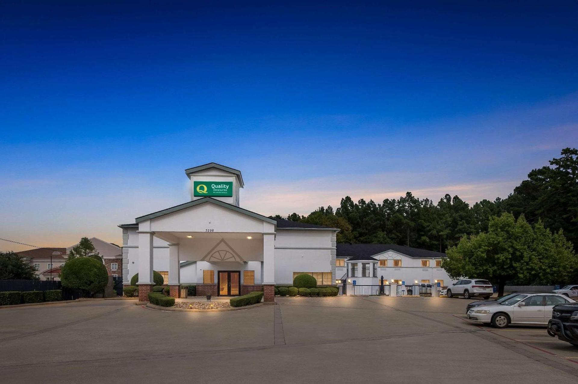 Quality Inn & Suites Kilgore-Longview — hotel in Kilgore