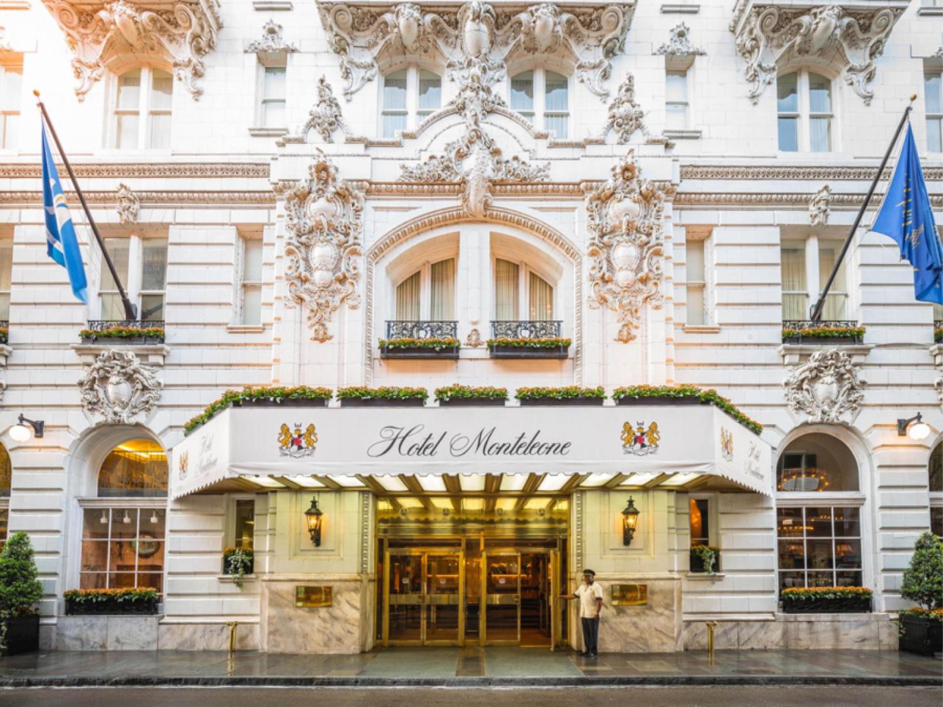 Hotel Monteleone — hotel in New Orleans, LA