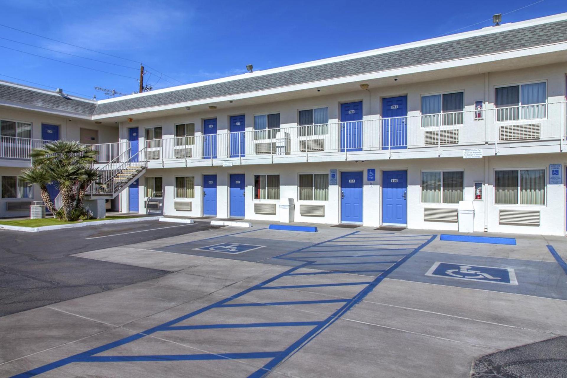 Motel 6-Phoenix, AZ - Airport - 24th Street photo 18