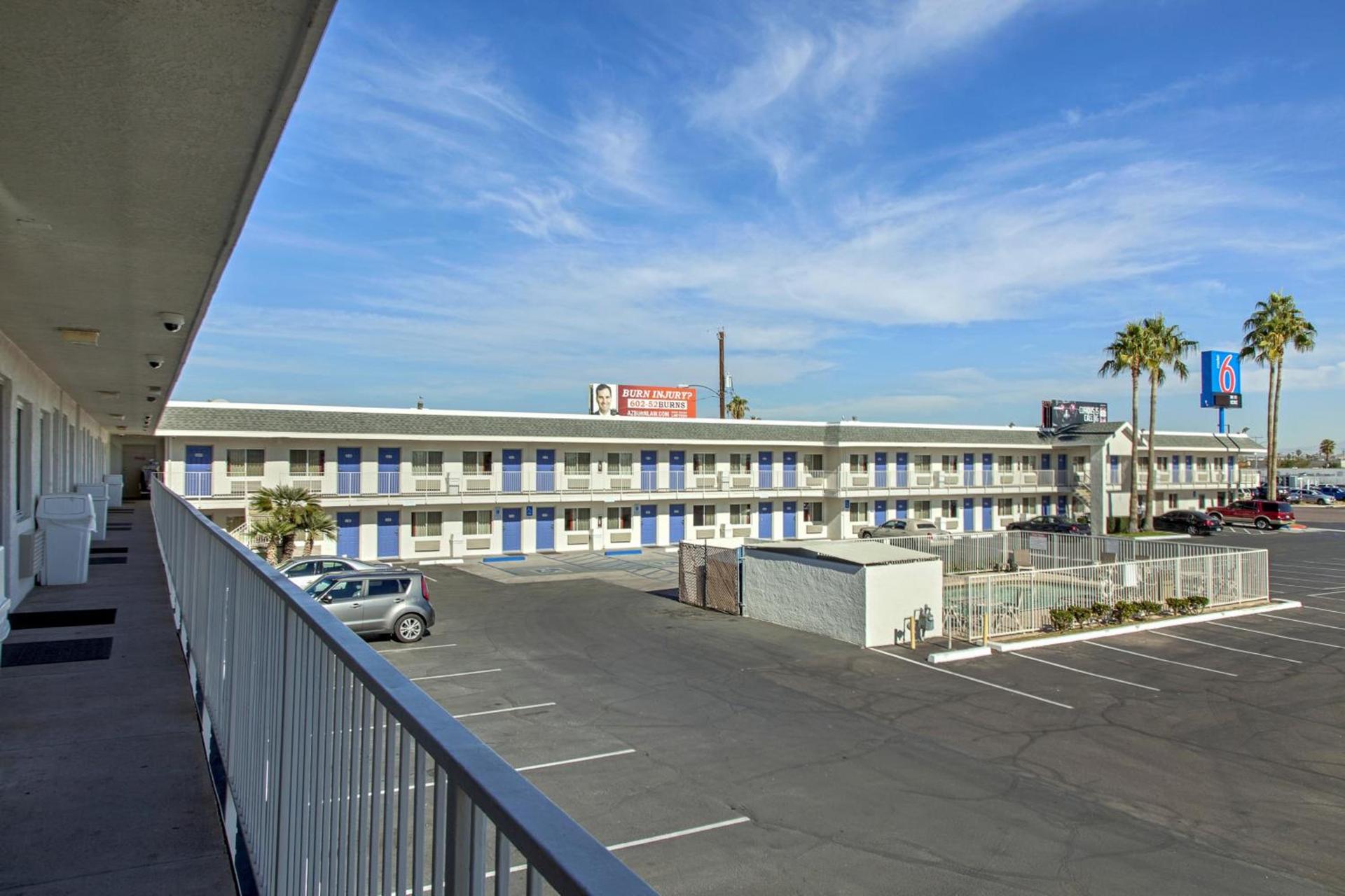 Motel 6-Phoenix, AZ - Airport - 24th Street photo 22