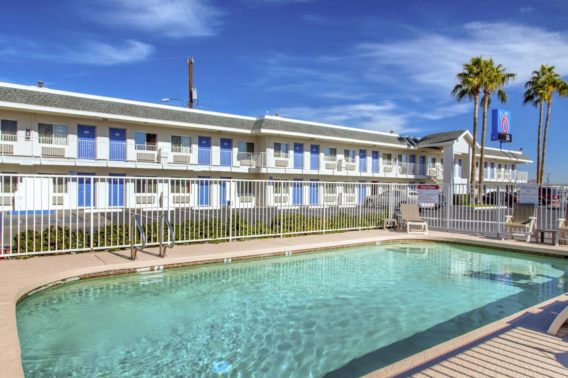 Motel 6-Phoenix, AZ - Airport - 24th Street photo 23
