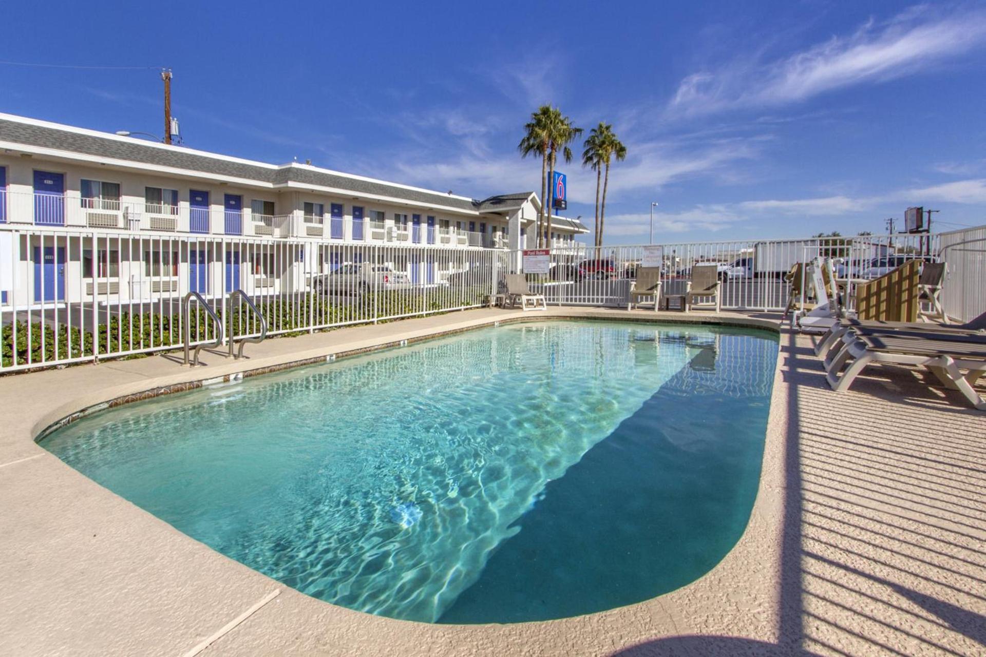 Motel 6-Phoenix, AZ - Airport - 24th Street photo 25