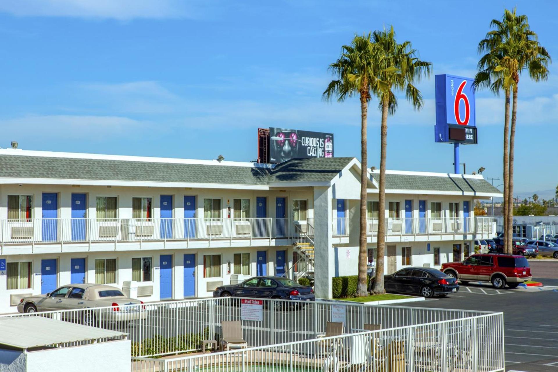 Motel 6-Phoenix, AZ - Airport - 24th Street photo 3
