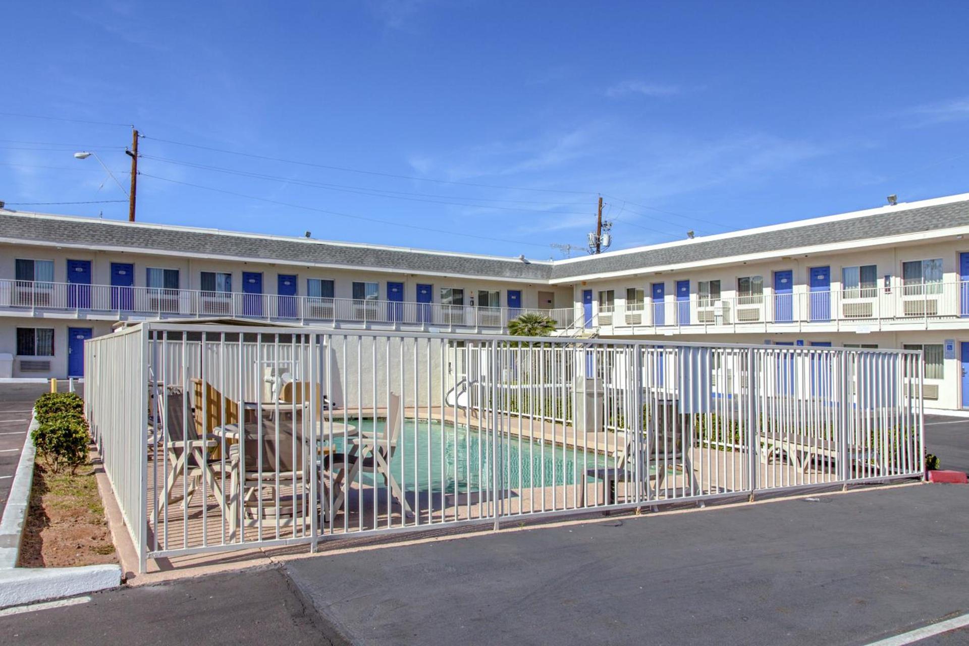 Motel 6-Phoenix, AZ - Airport - 24th Street photo 28