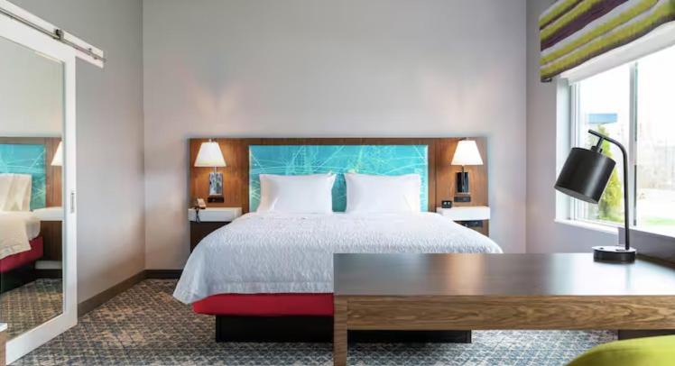 Hampton Inn & Suites Cottonwood, Az — hotel in Cottonwood