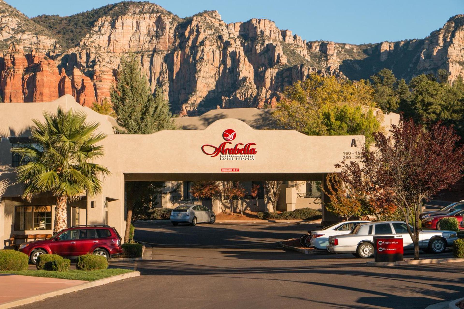 Arabella Hotel Sedona photo 30