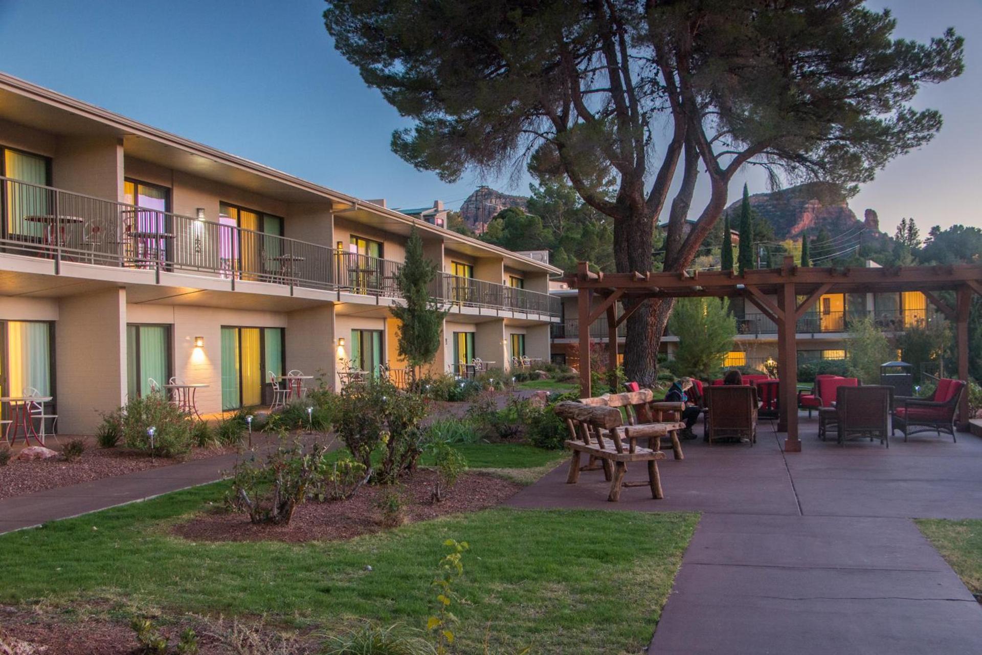 Arabella Hotel Sedona photo 35