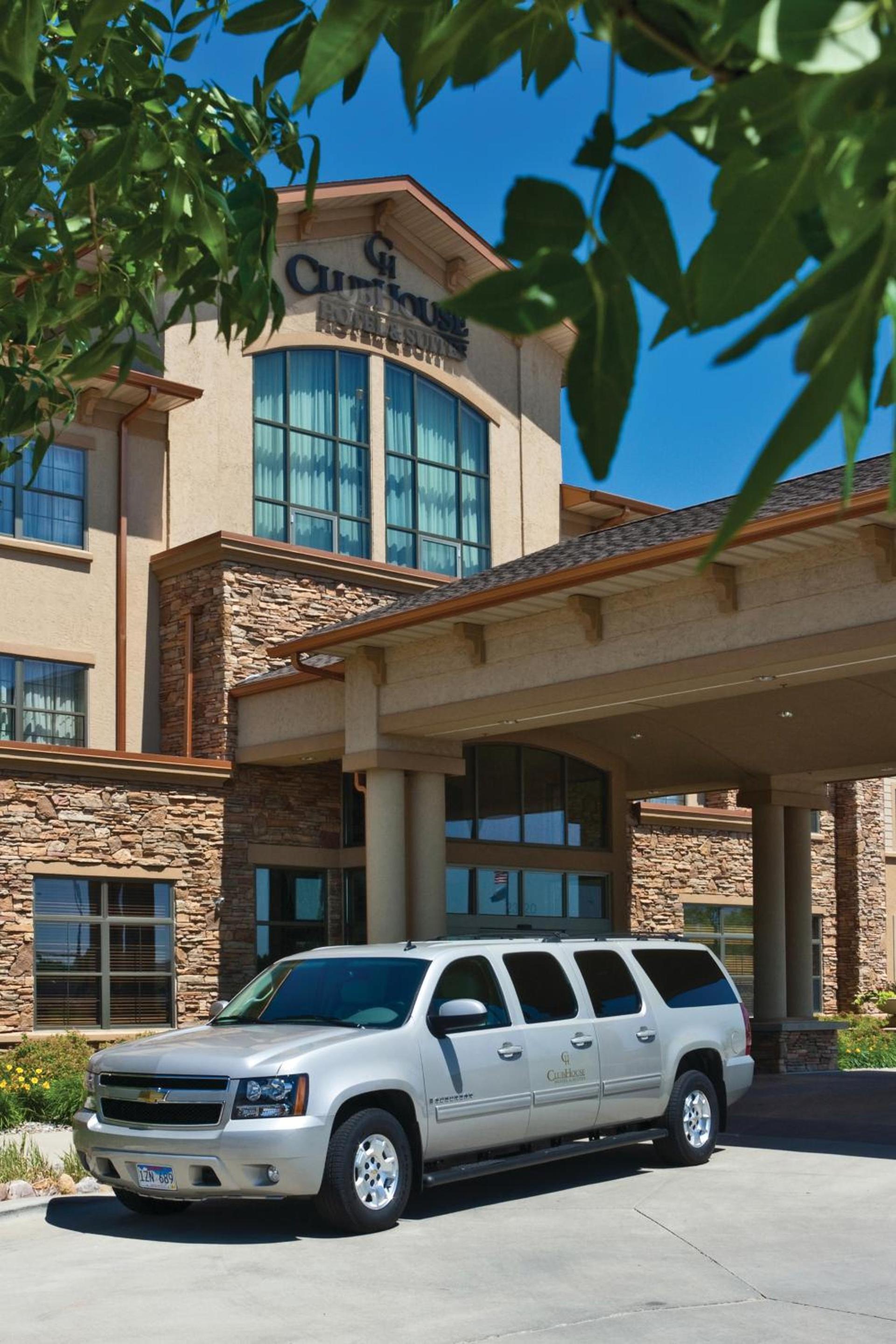 ClubHouse Hotel Sioux Falls photo 15