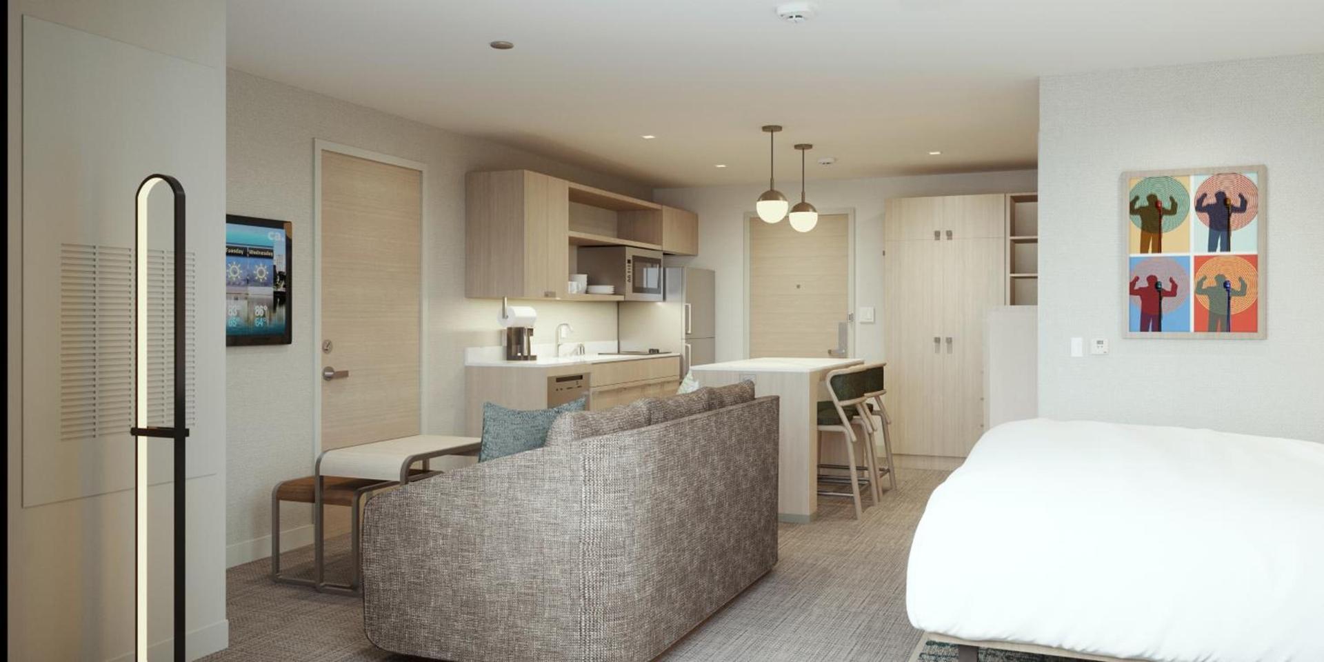 Homewood Suites By Hilton North Las Vegas Speedway photo 2