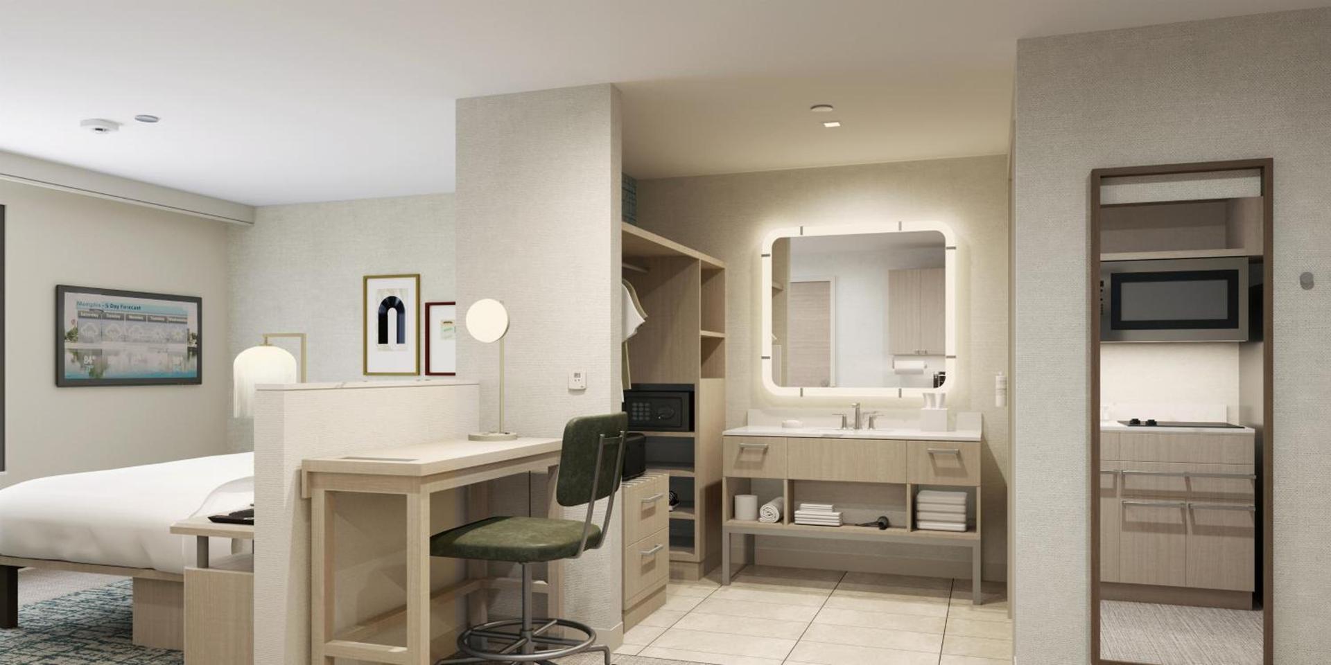 Homewood Suites By Hilton North Las Vegas Speedway photo 4