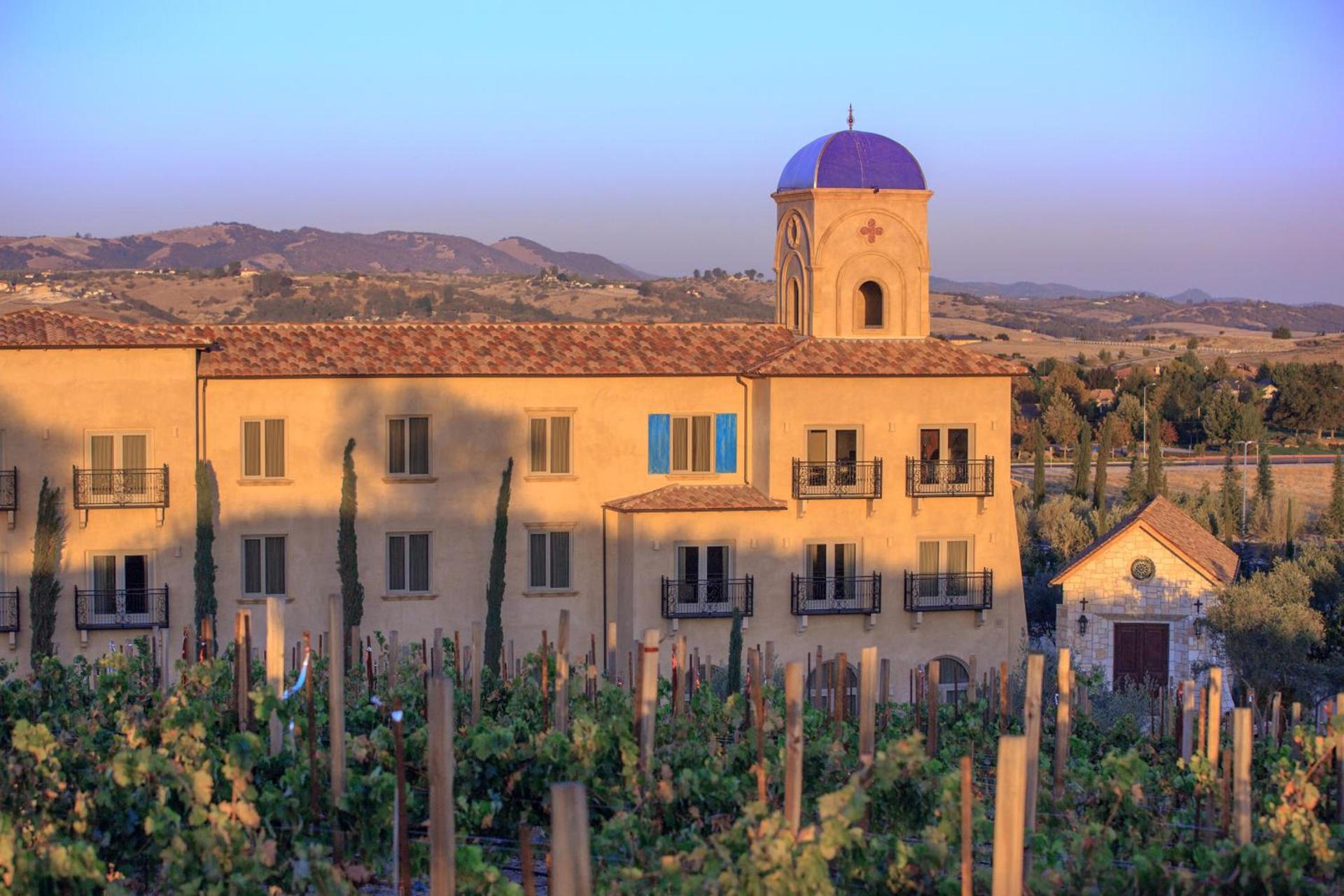 Allegretto Vineyard Resort Paso Robles photo 10