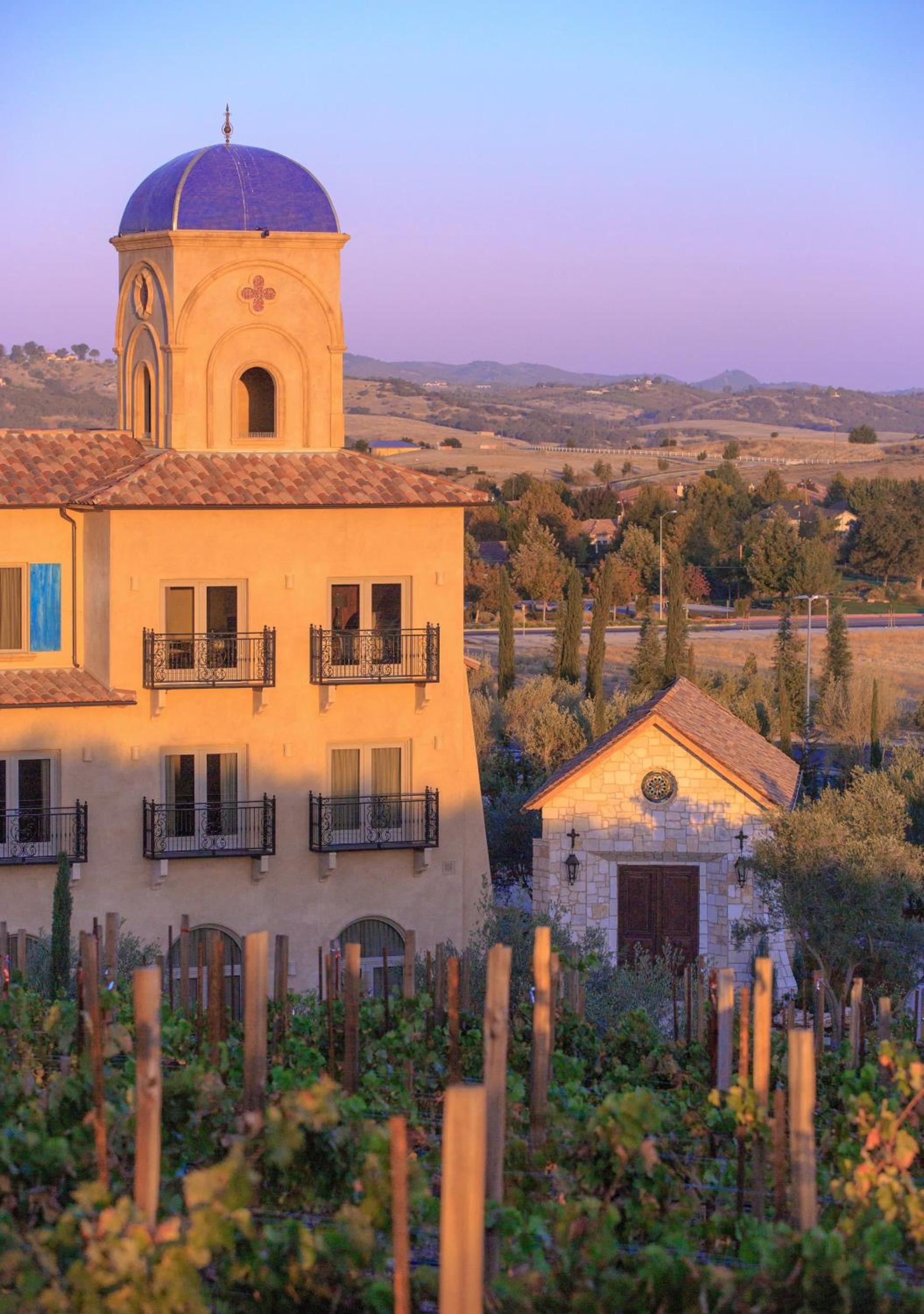 Allegretto Vineyard Resort Paso Robles photo 6