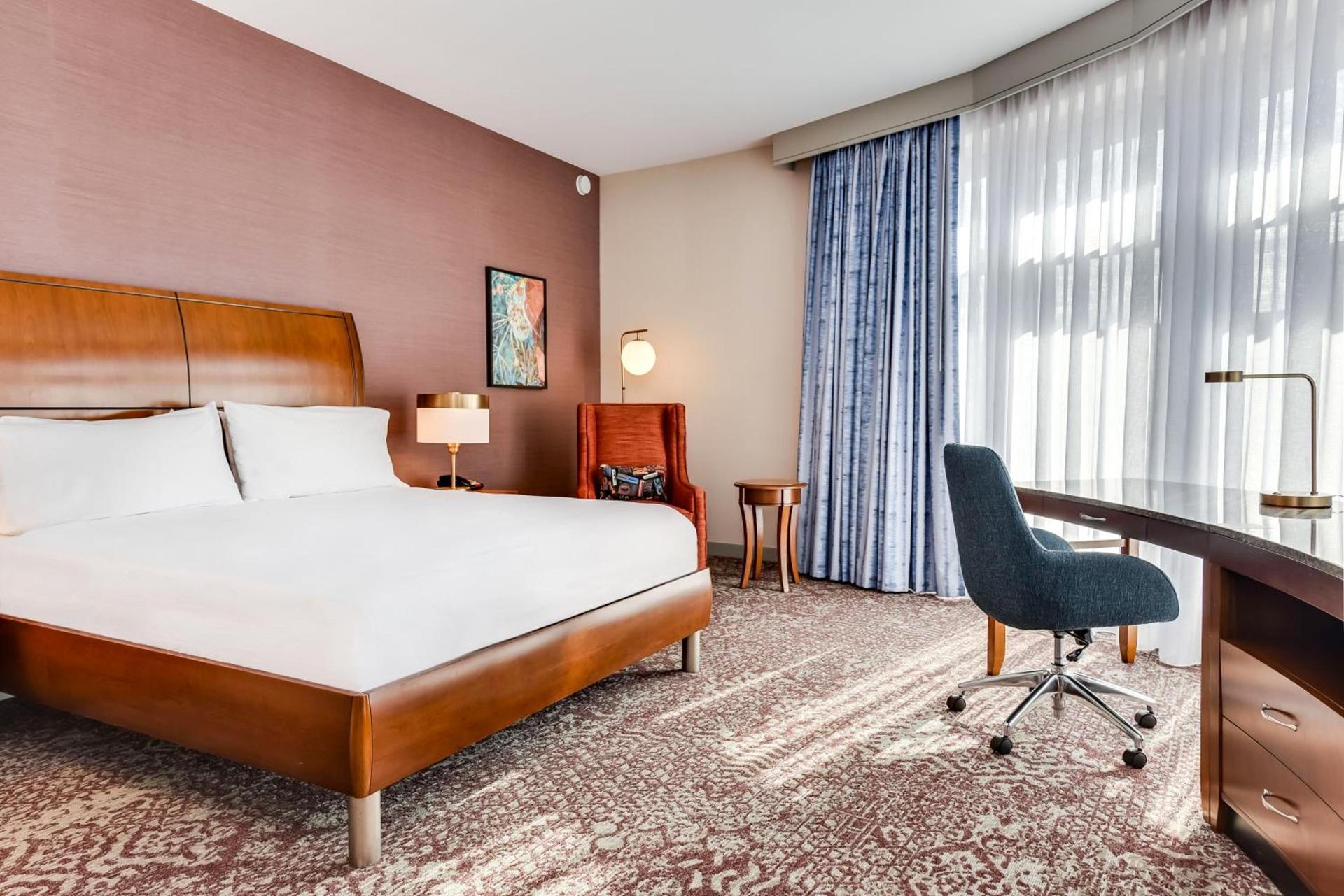 Hilton Garden Inn Alexandria Old Town National Harbor photo 22