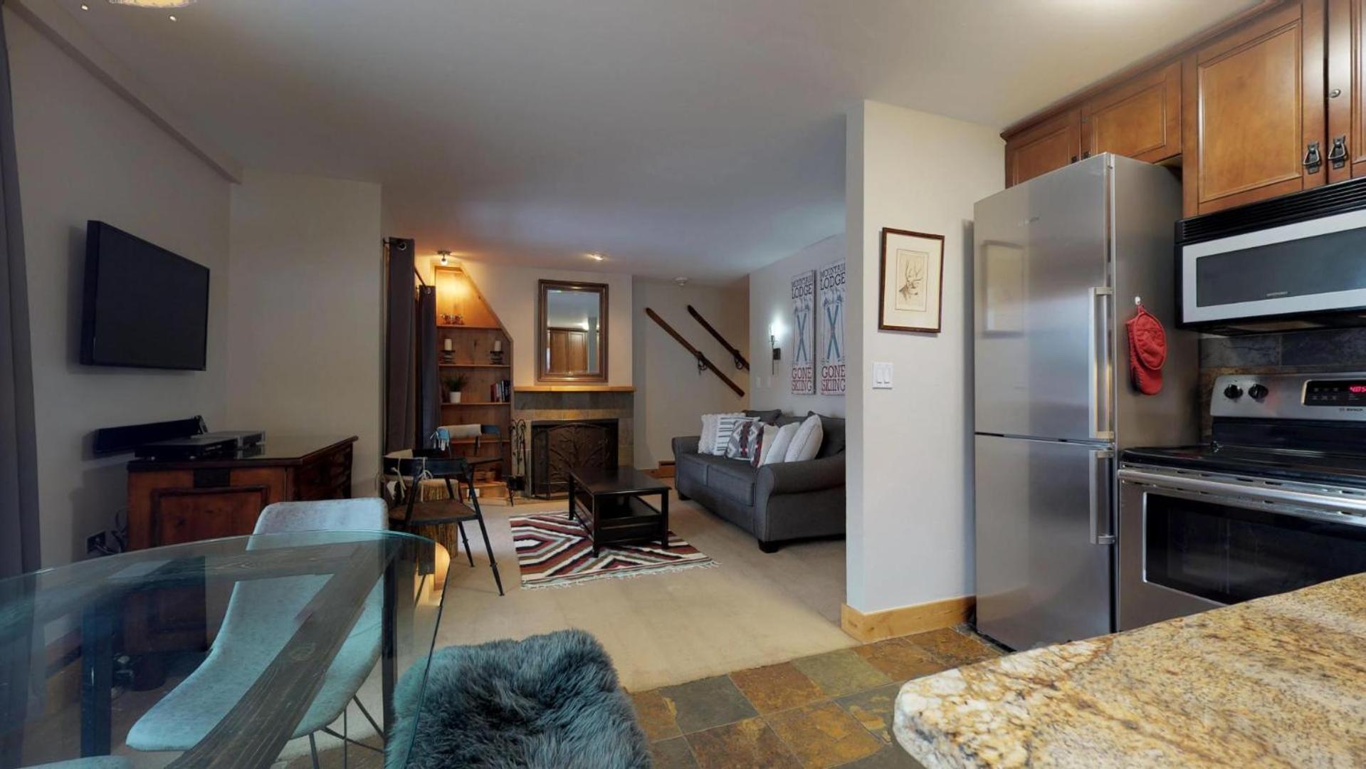 Vail 21 - CoralTree Residence Collection photo 4