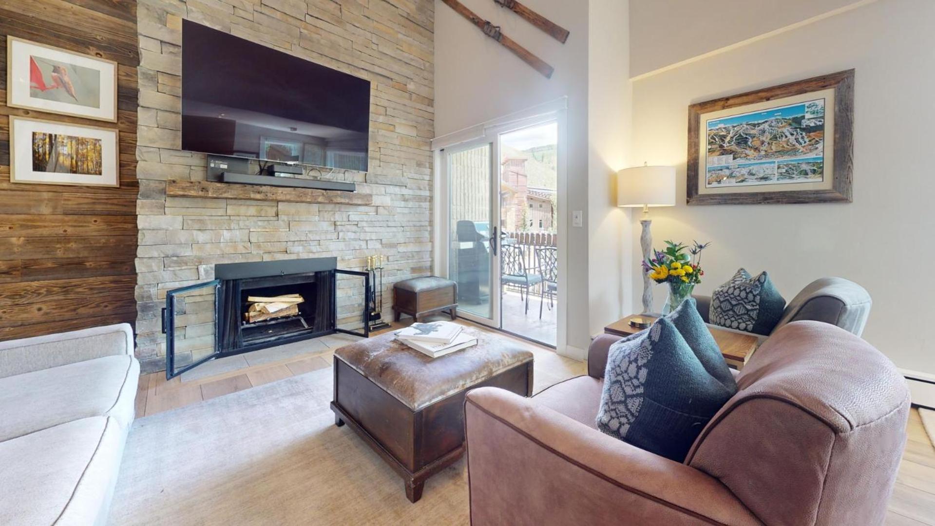 Vail 21 - CoralTree Residence Collection photo 48