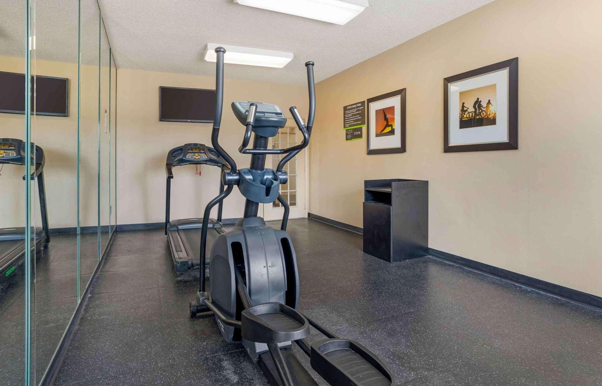 Extended Stay America Select Suites - Houston - Sugar Land photo 48