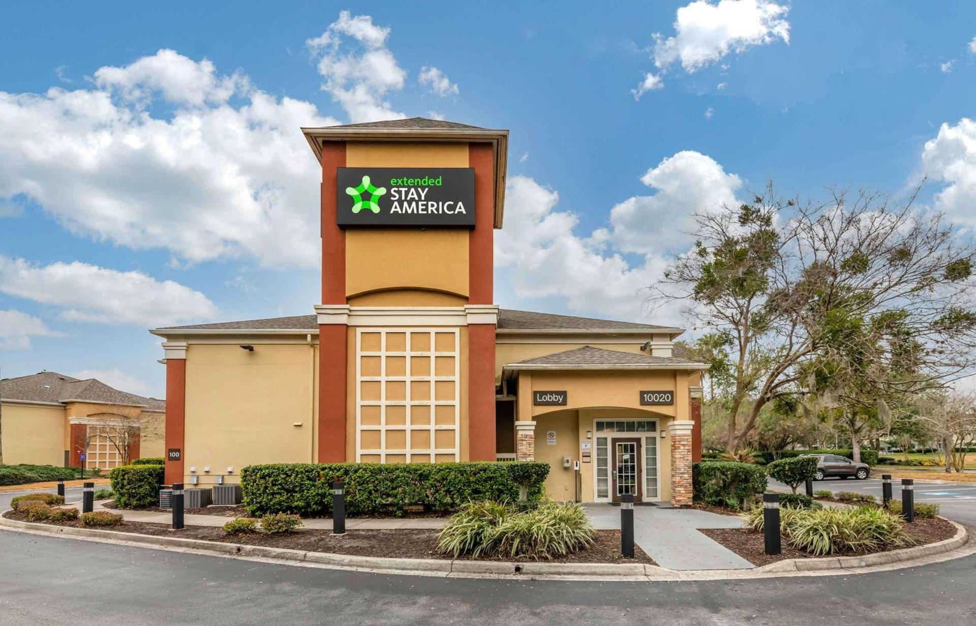 Extended Stay America Select Suites - Jacksonville - Southside - St Johns Towne Ctr photo 2