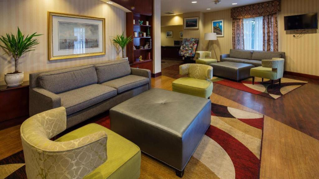 Best Western Plus Boston Hotel photo 7