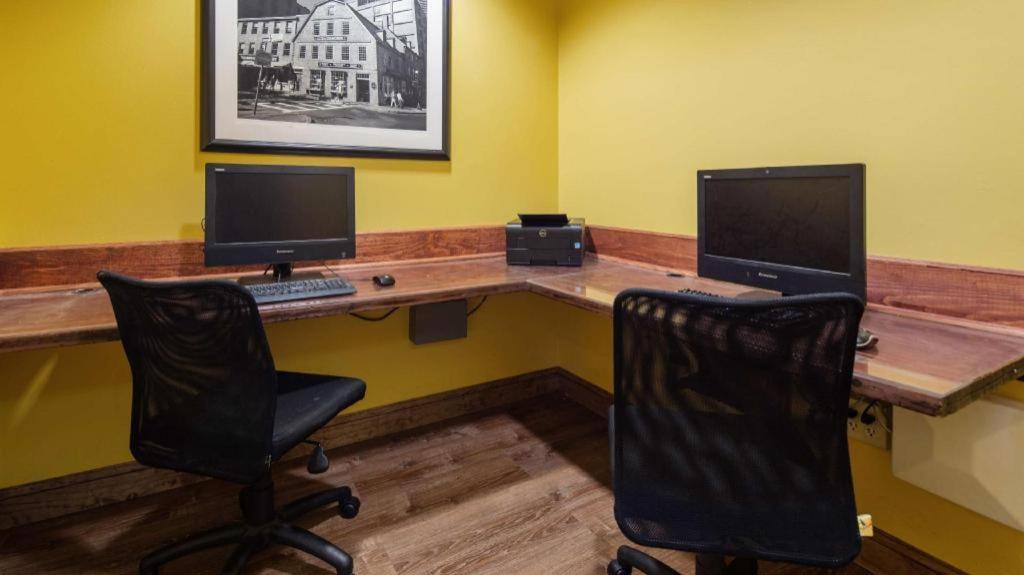 Best Western Plus Boston Hotel photo 10