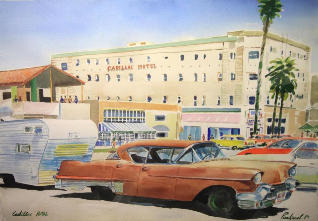 Cadillac Hotel photo 7