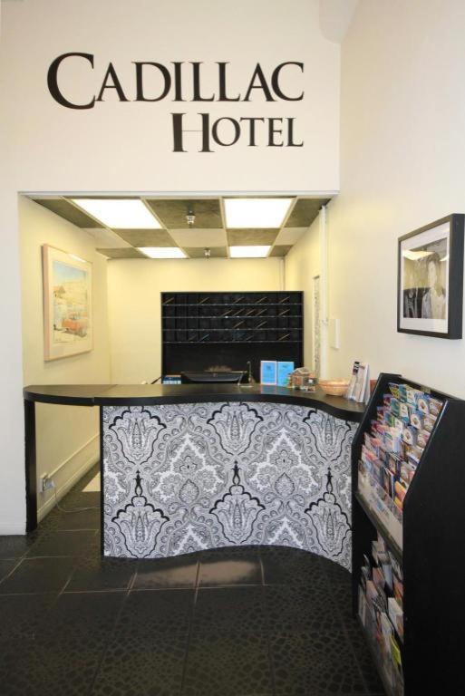 Cadillac Hotel photo 18