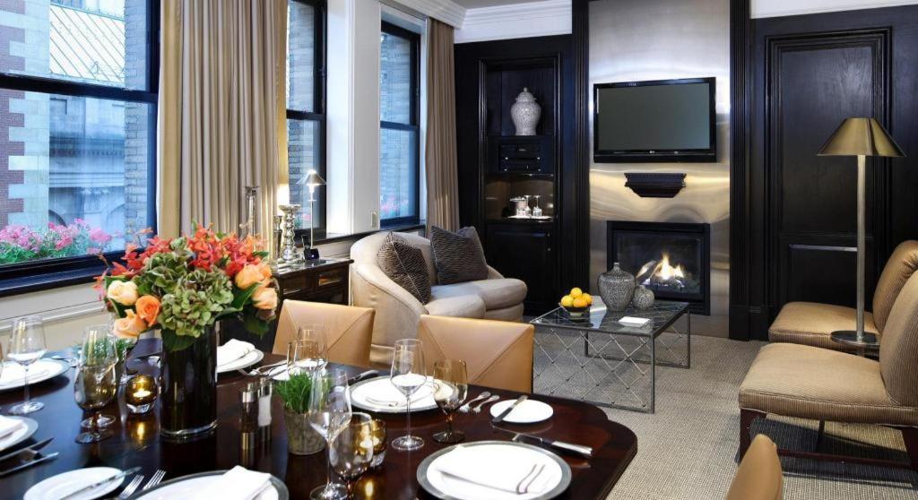 Fifteen Beacon Hotel photo 46