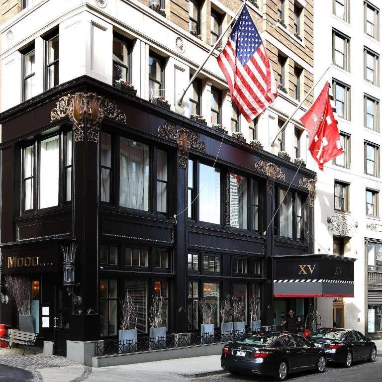 Fifteen Beacon Hotel photo 44