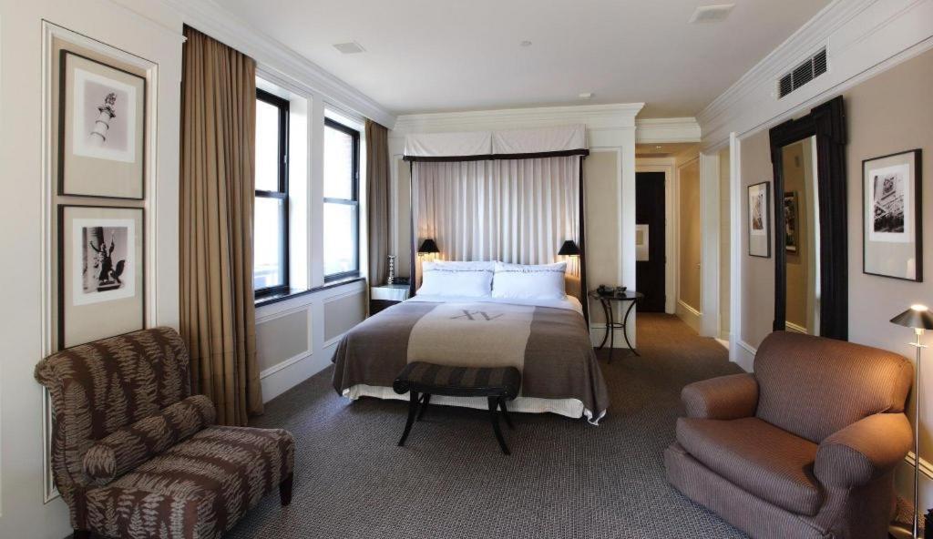 Fifteen Beacon Hotel photo 54