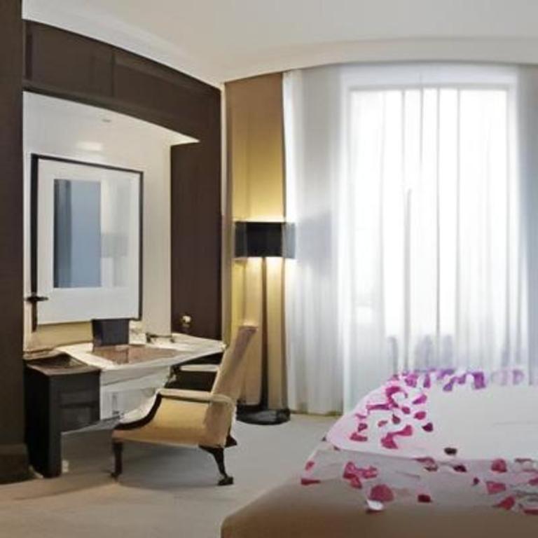 Fifteen Beacon Hotel photo 60