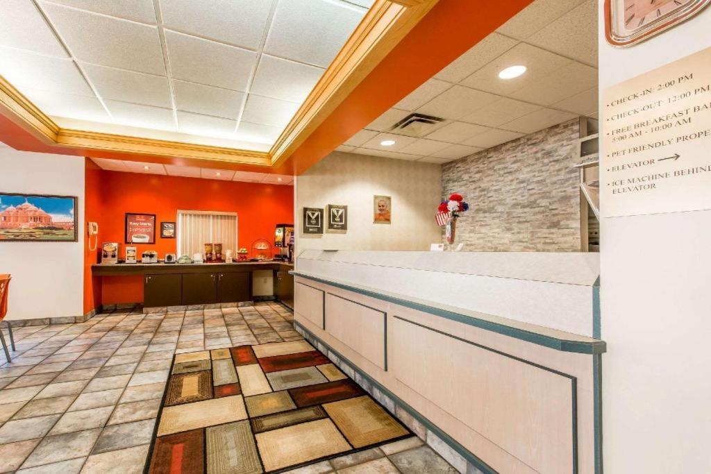 Econo Lodge Johnstown Downtown — hotel in Johnstown