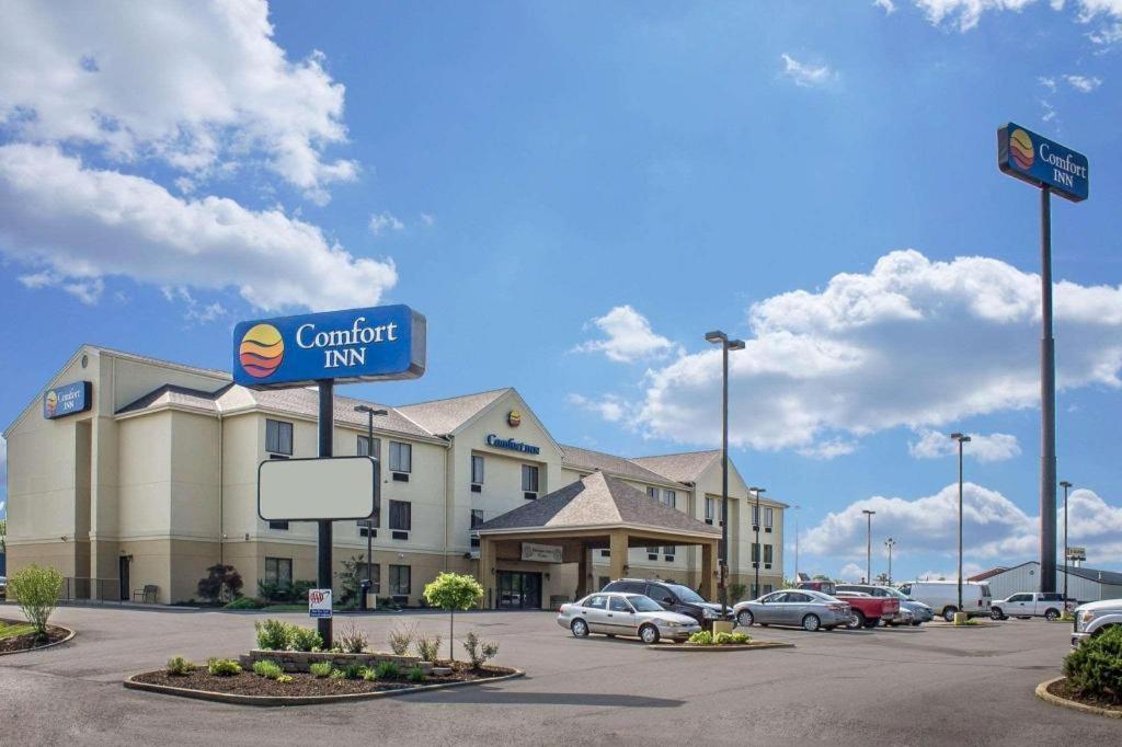 Comfort Inn — hotel in Cambridge