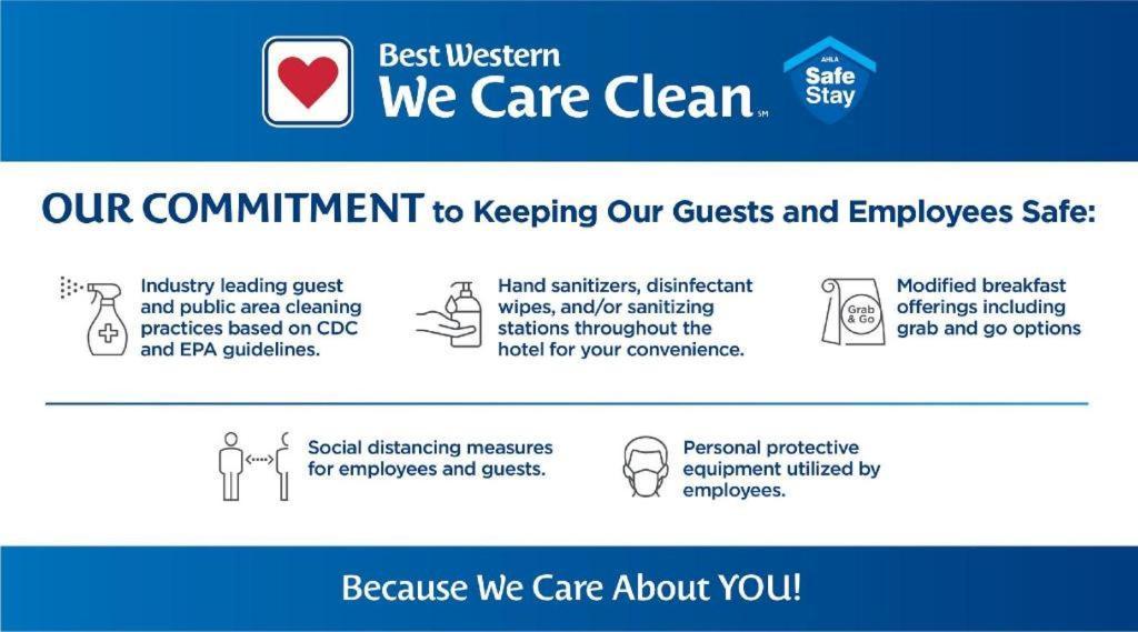 SureStay Hotel photo 11