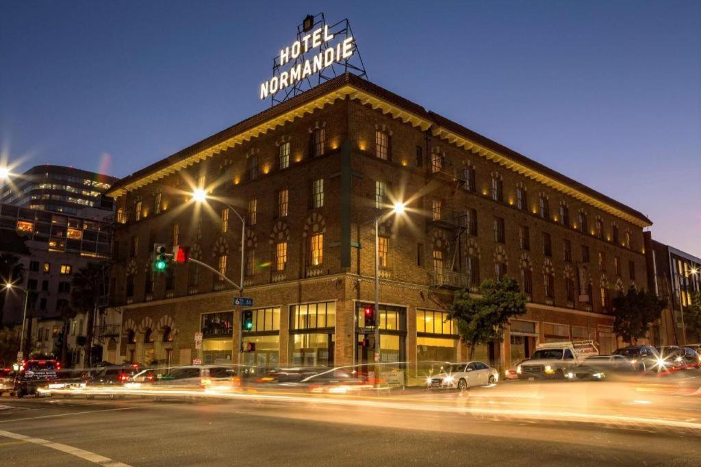 Hotel Normandie Los Angeles photo 1