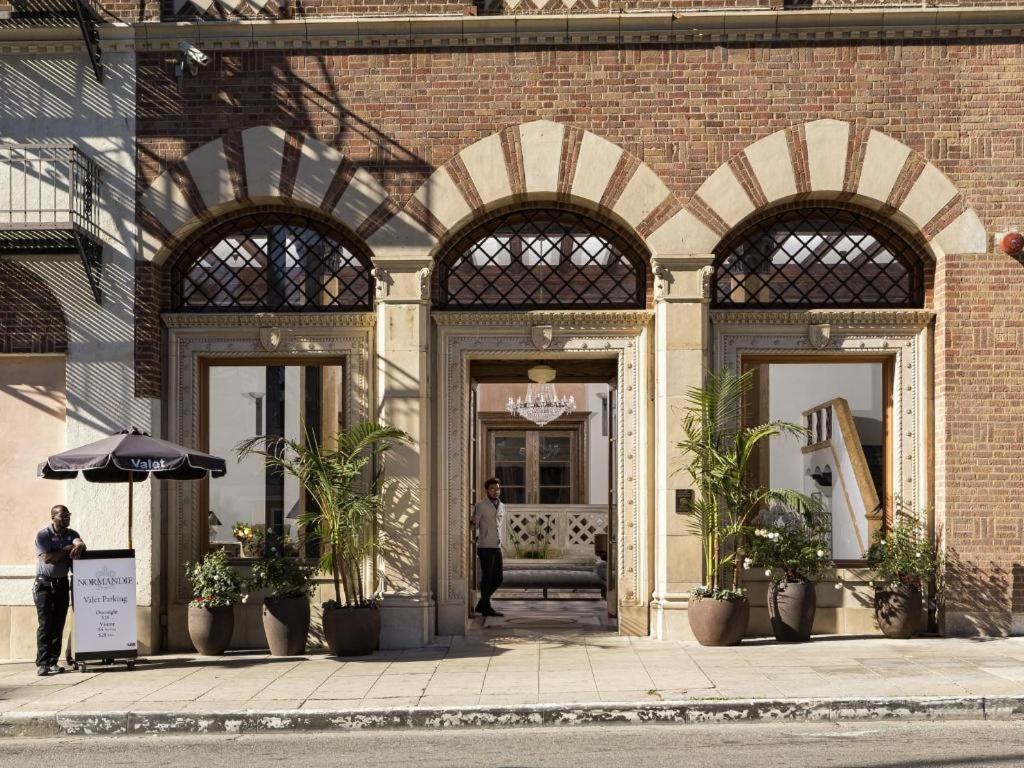 Hotel Normandie Los Angeles photo 12