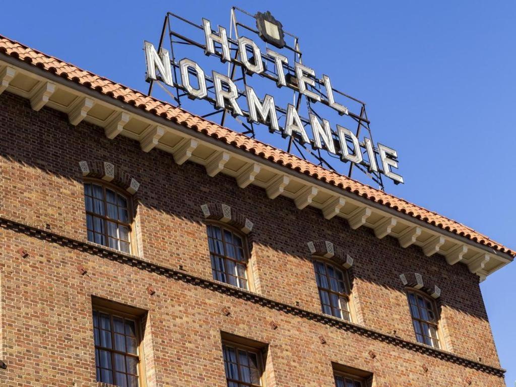 Hotel Normandie Los Angeles photo 13