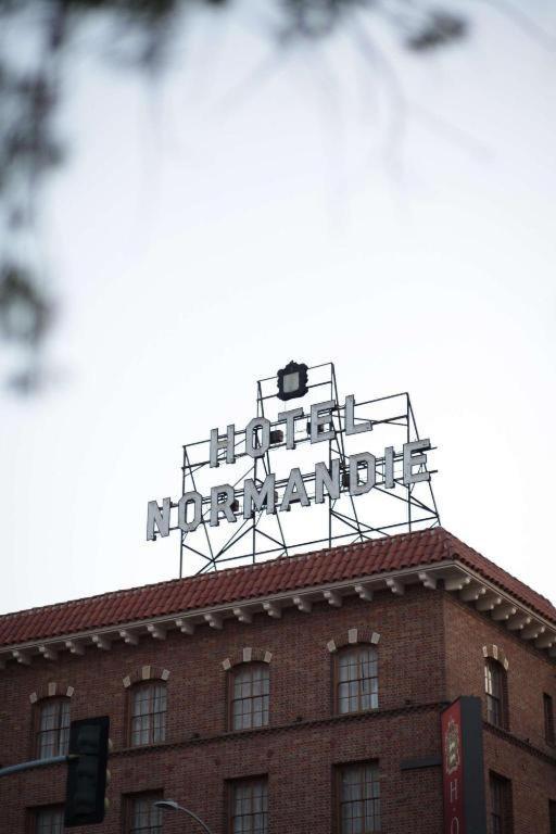 Hotel Normandie Los Angeles photo 14