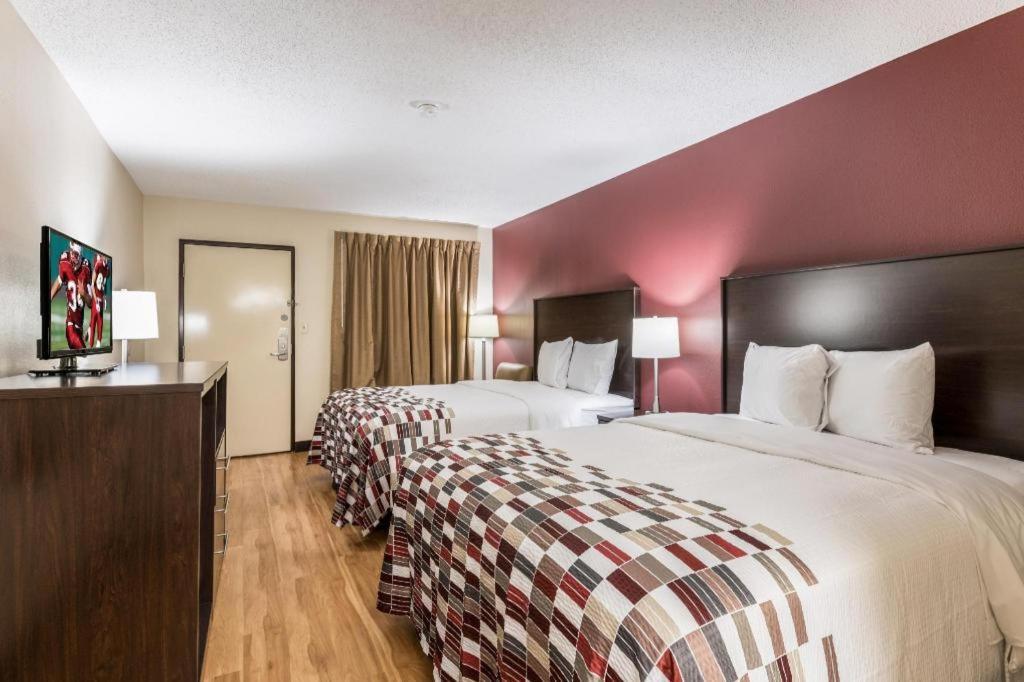 Red Roof Inn Lexington, NC photo 11