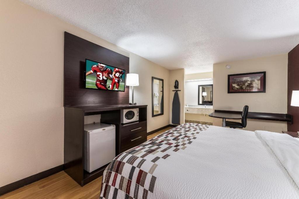 Red Roof Inn Lexington, NC photo 4