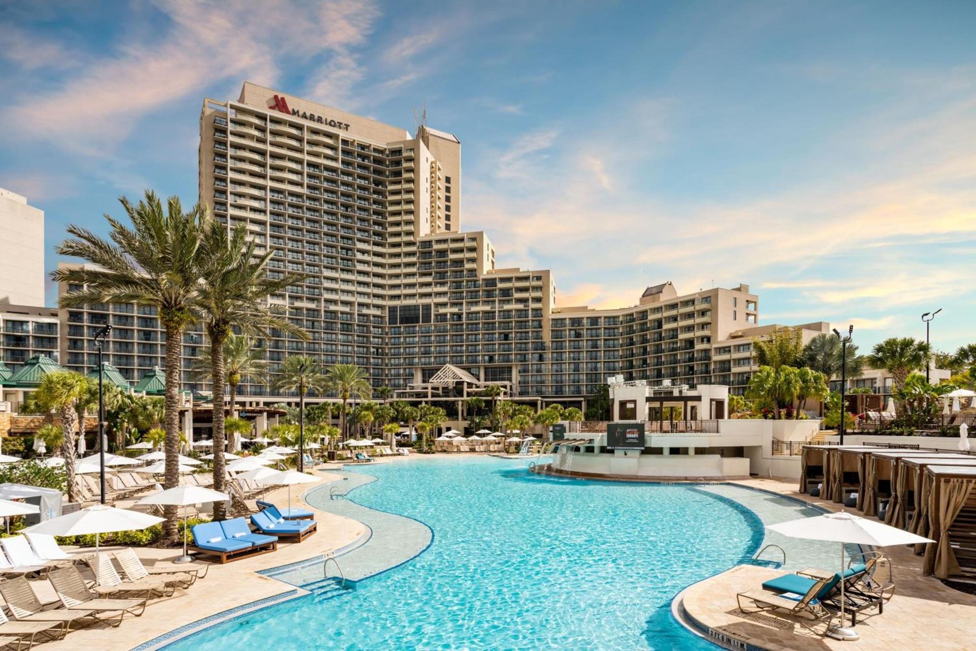 Orlando World Center Marriott photo 16